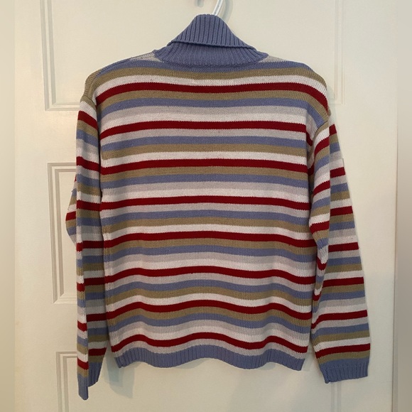 Vuarnet turtleneck stripe sweaters - Picture 3 of 12